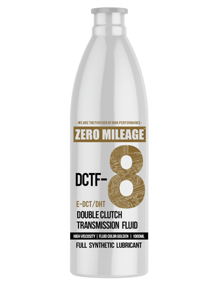 DCTF+高性能变速箱油 